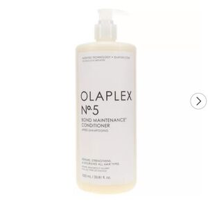 OLAPLEX Bond Maintenance Conditioner No. 5 1000ml / 33.81 FL. Oz. *NWT*